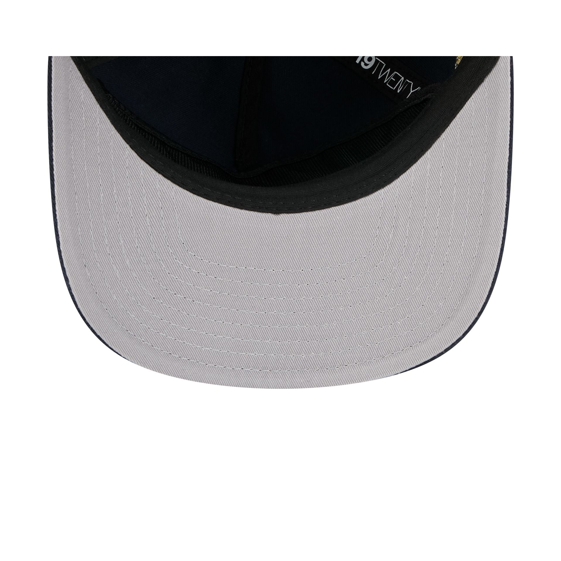 Atlanta Braves Cooperstown Championship 19TWENTY Adjustable Hat