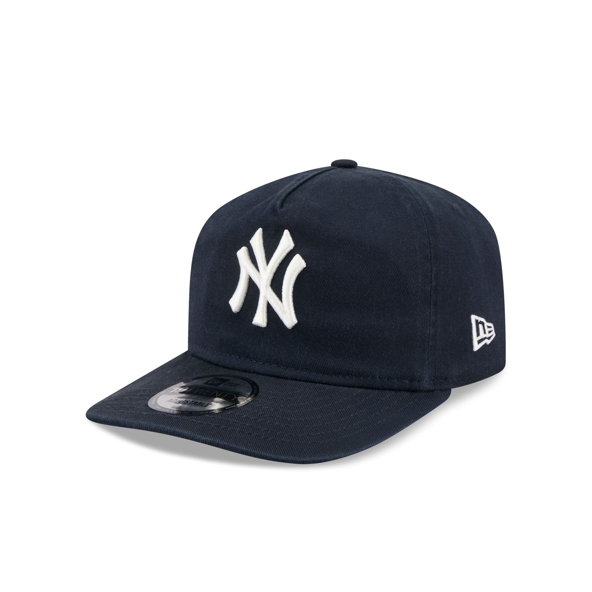 New York Yankees Cooperstown Championship 19TWENTY Adjustable Hat