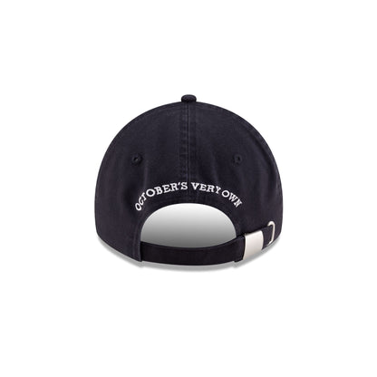 OVO x New York Yankees 9TWENTY Adjustable Hat