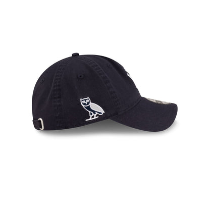 OVO x New York Yankees 9TWENTY Adjustable Hat