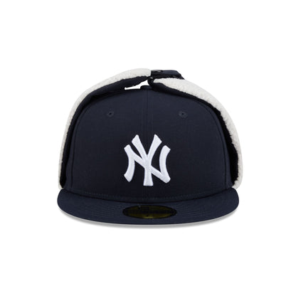 New York Yankees Classic Dog Ear 59FIFTY Fitted Hat