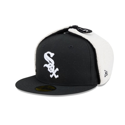 Chicago White Sox Classic Dog Ear 59FIFTY Fitted Hat