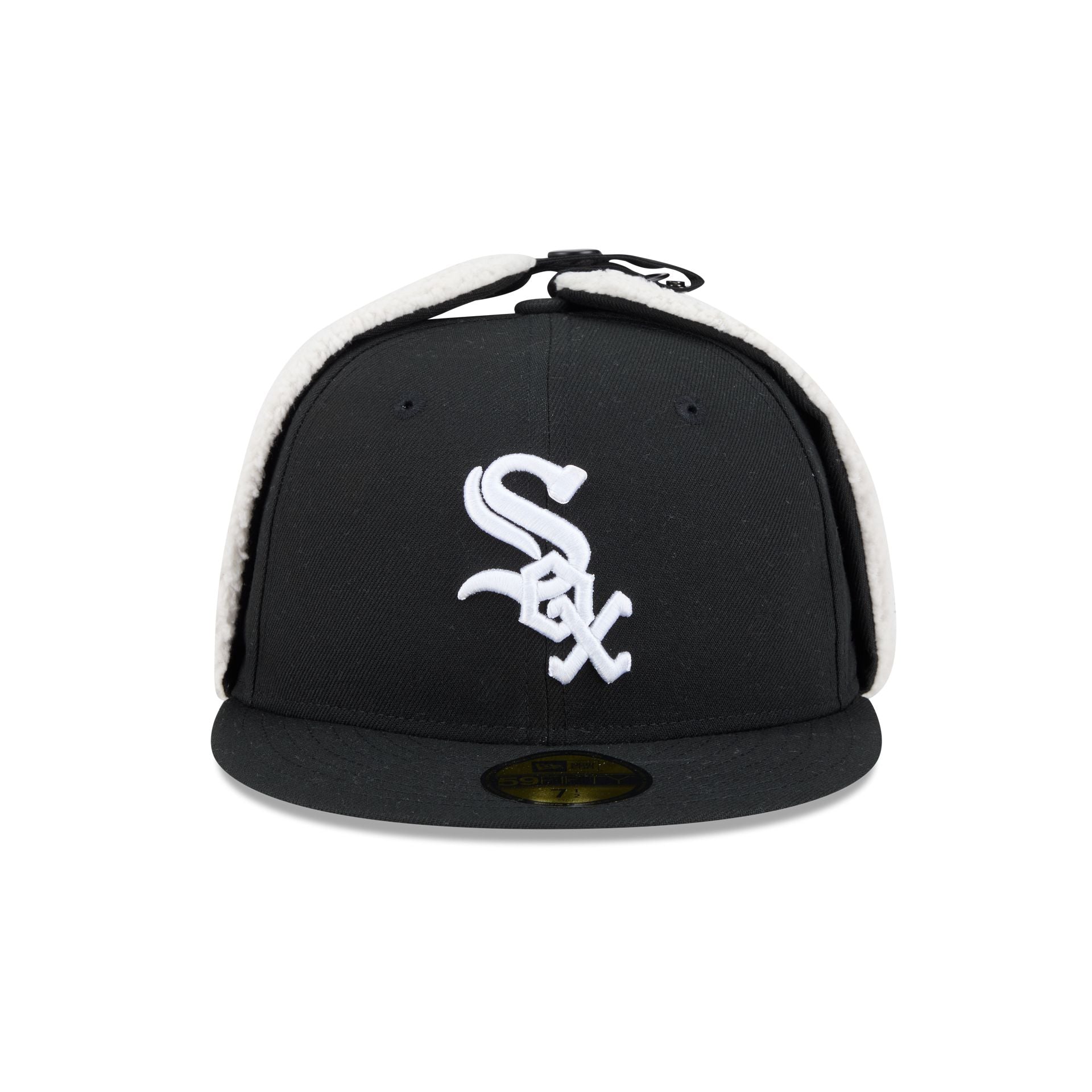 Chicago White Sox Classic Dog Ear 59FIFTY Fitted Hat