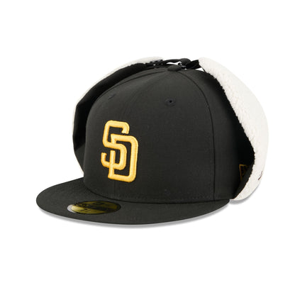 San Diego Padres Classic Dog Ear 59FIFTY Fitted Hat
