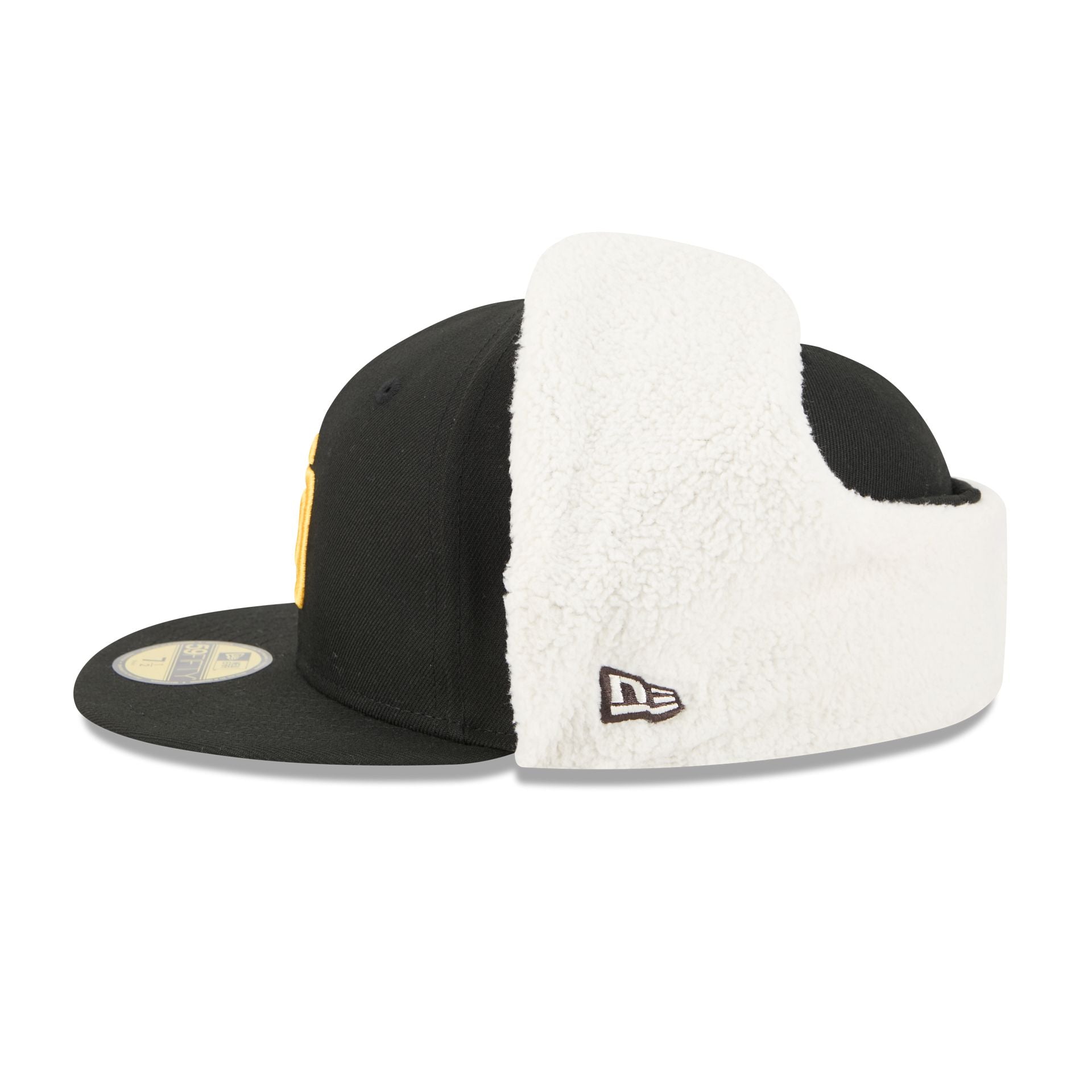 San Diego Padres Classic Dog Ear 59FIFTY Fitted Hat