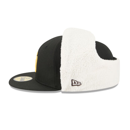 San Diego Padres Classic Dog Ear 59FIFTY Fitted Hat