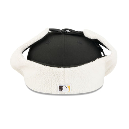 San Diego Padres Classic Dog Ear 59FIFTY Fitted Hat