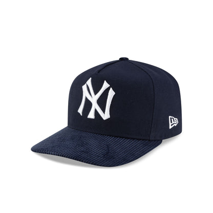 New York Yankees Corduroy Visor 19TWENTY Adjustable Hat