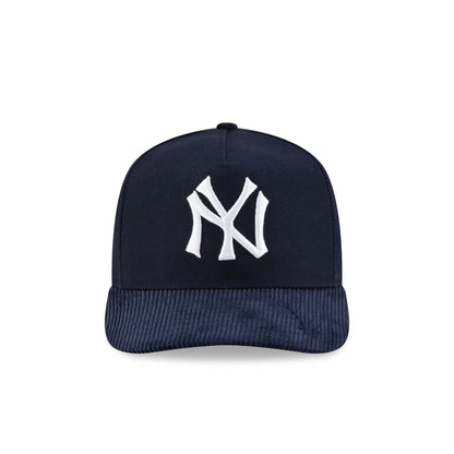 New York Yankees Corduroy Visor 19TWENTY Adjustable Hat