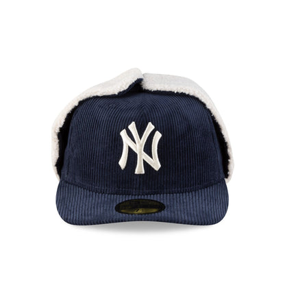 New York Yankees Corduroy Dog Ear 59FIFTY Fitted Hat