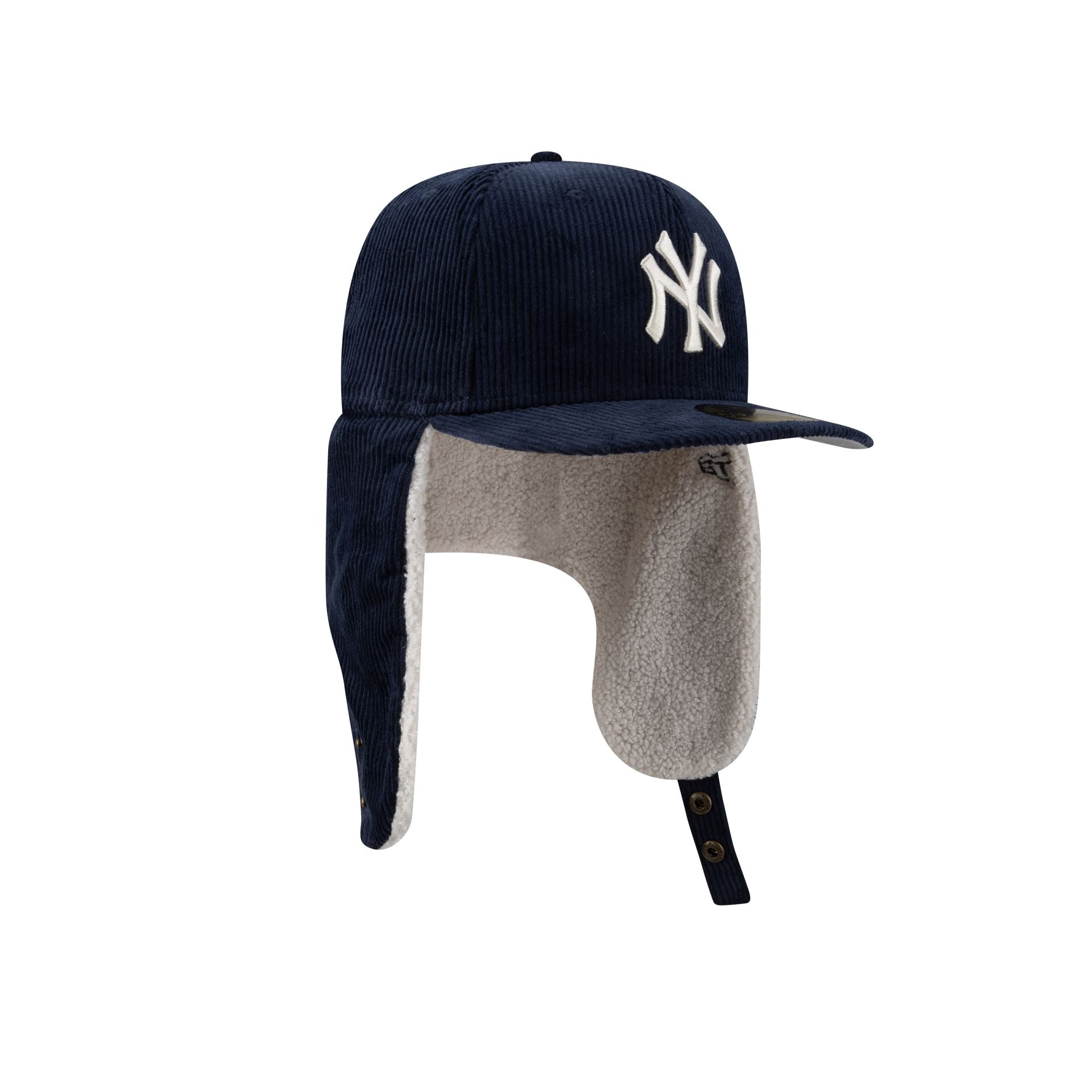 New York Yankees Corduroy Dog Ear 59FIFTY Fitted Hat