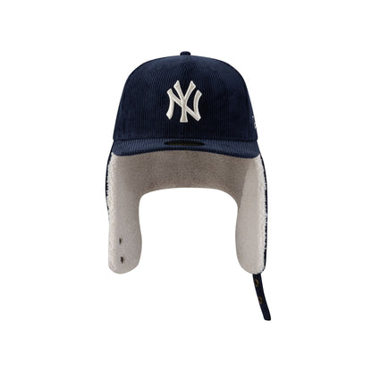 New York Yankees Corduroy Dog Ear 59FIFTY Fitted Hat