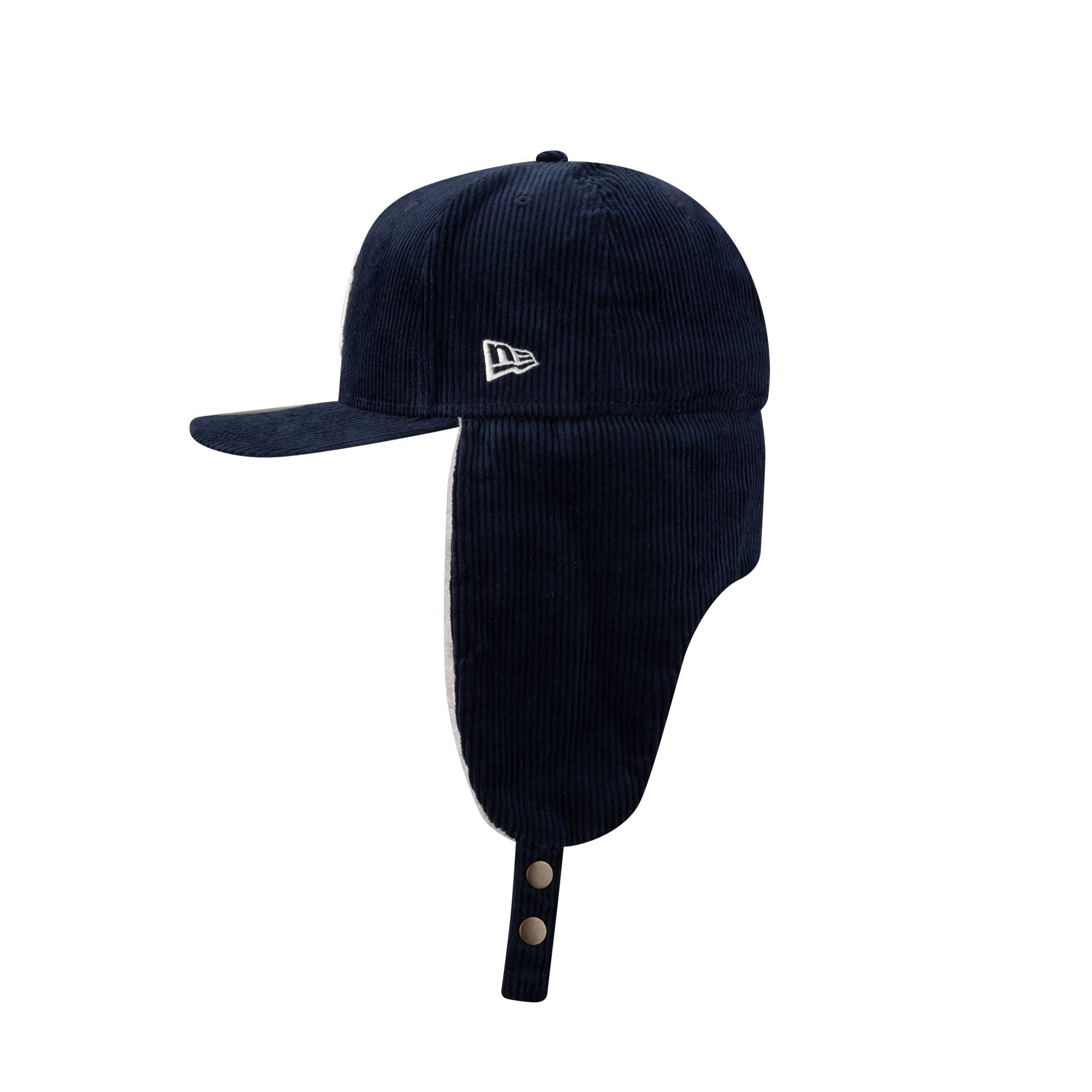 New York Yankees Corduroy Dog Ear 59FIFTY Fitted Hat