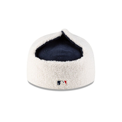 New York Yankees Corduroy Dog Ear 59FIFTY Fitted Hat