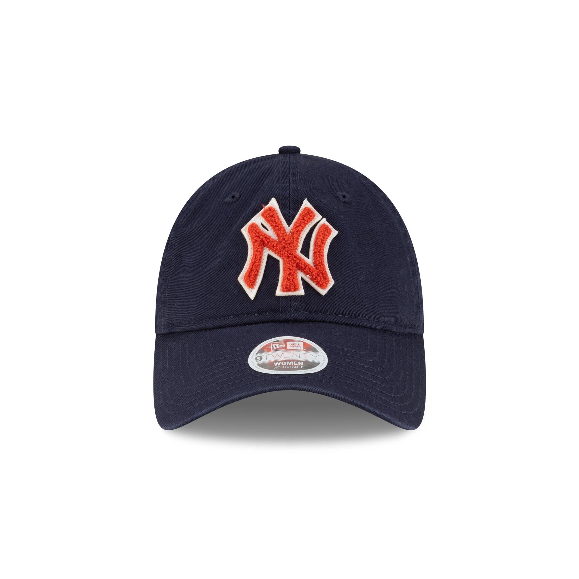 New York Yankees Boucle Women's 9TWENTY Adjustable Hat