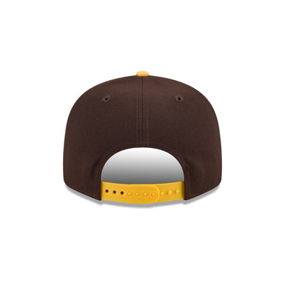 San Diego Padres Generation Mascots 9FIFTY Snapback Hat