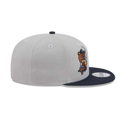New York Yankees Generation Mascots 9FIFTY Snapback Hat