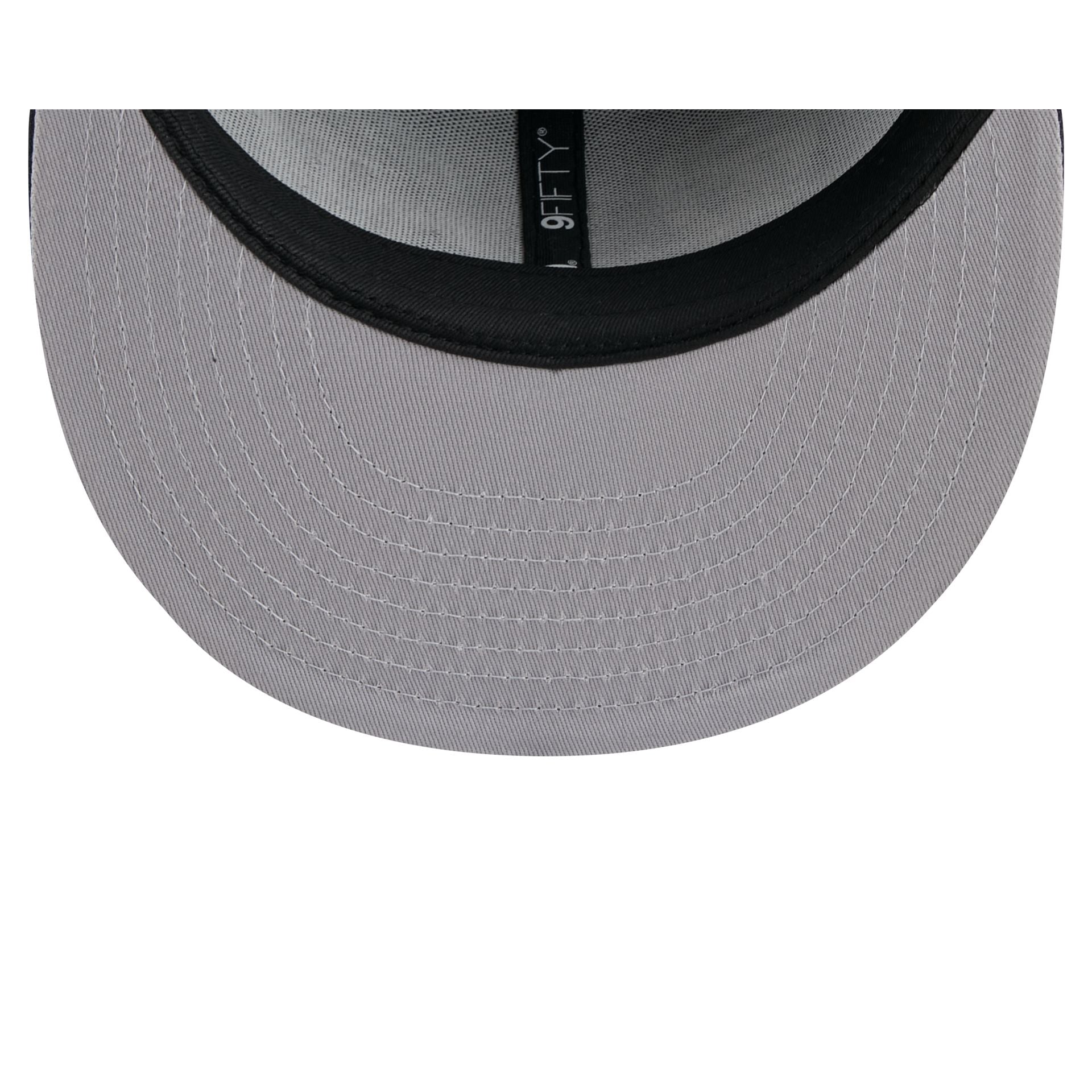 New York Yankees Generation Mascots 9FIFTY Snapback Hat