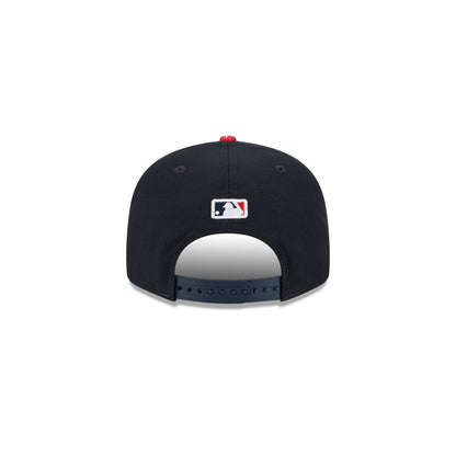 Atlanta Braves Speedway Classic Kids 9FIFTY Snapback Hat