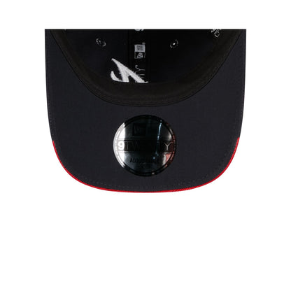 Atlanta Braves Speedway Classic 9TWENTY Adjustable Hat