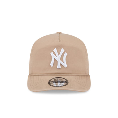 New York Yankees Light Beige 19TWENTY Snapback Hat