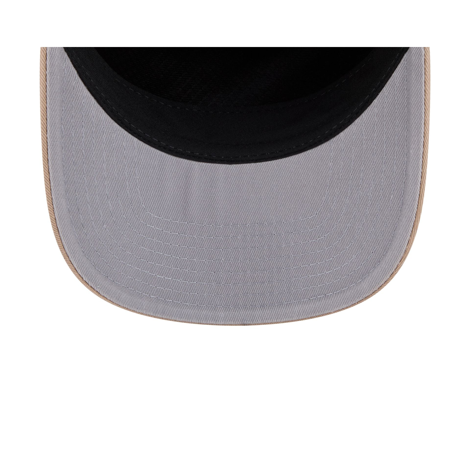 New York Yankees Light Beige 19TWENTY Snapback Hat