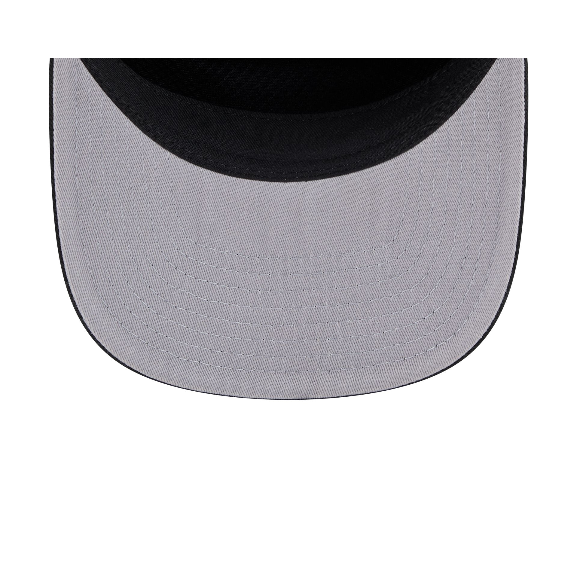 New York Yankees Black and White 19TWENTY Snapback Hat