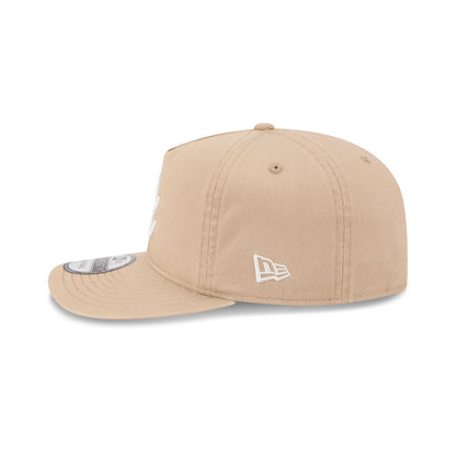 Atlanta Braves Light Beige 19TWENTY Snapback Hat