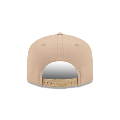 Atlanta Braves Light Beige 19TWENTY Snapback Hat