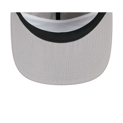 New York Yankees Gray 19TWENTY Snapback Hat