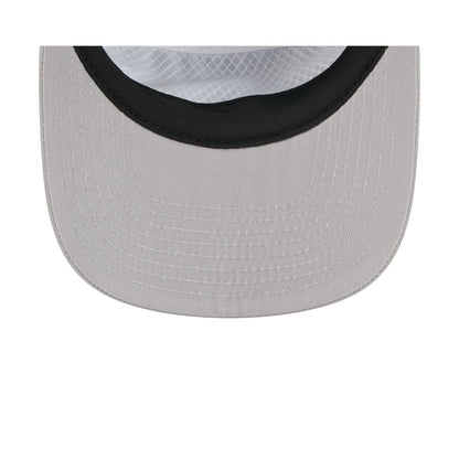 San Diego Padres Gray 19TWENTY Snapback Hat