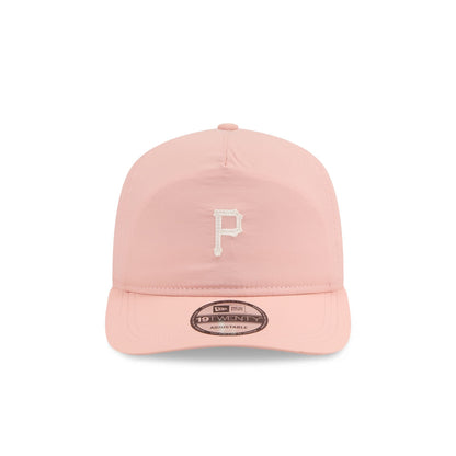 Pittsburgh Pirates Blush Crinkle 19TWENTY Adjustable Hat