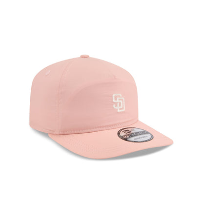 San Diego Padres Blush Crinkle 19TWENTY Adjustable Hat