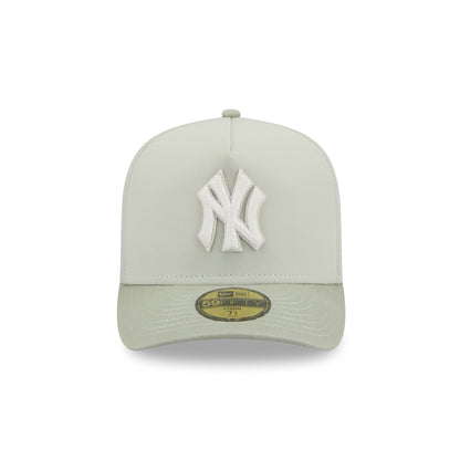New York Yankees Crinkle 59FIFTY A-Frame Fitted Hat