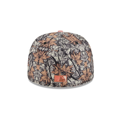 Just Caps Gradient Camo Chicago White Sox 59FIFTY Fitted Hat
