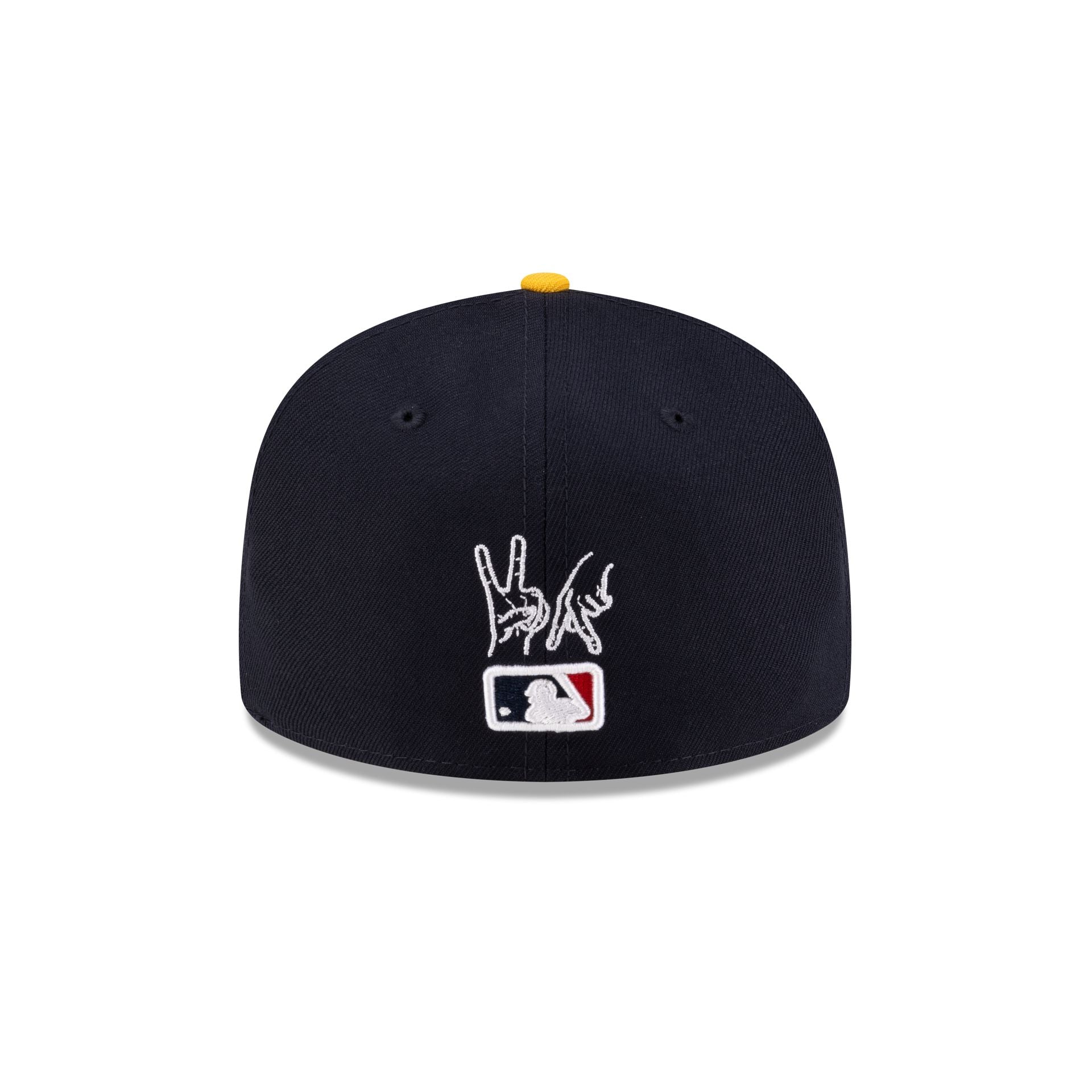 Usher x Atlanta Braves 59FIFTY Fitted Hat