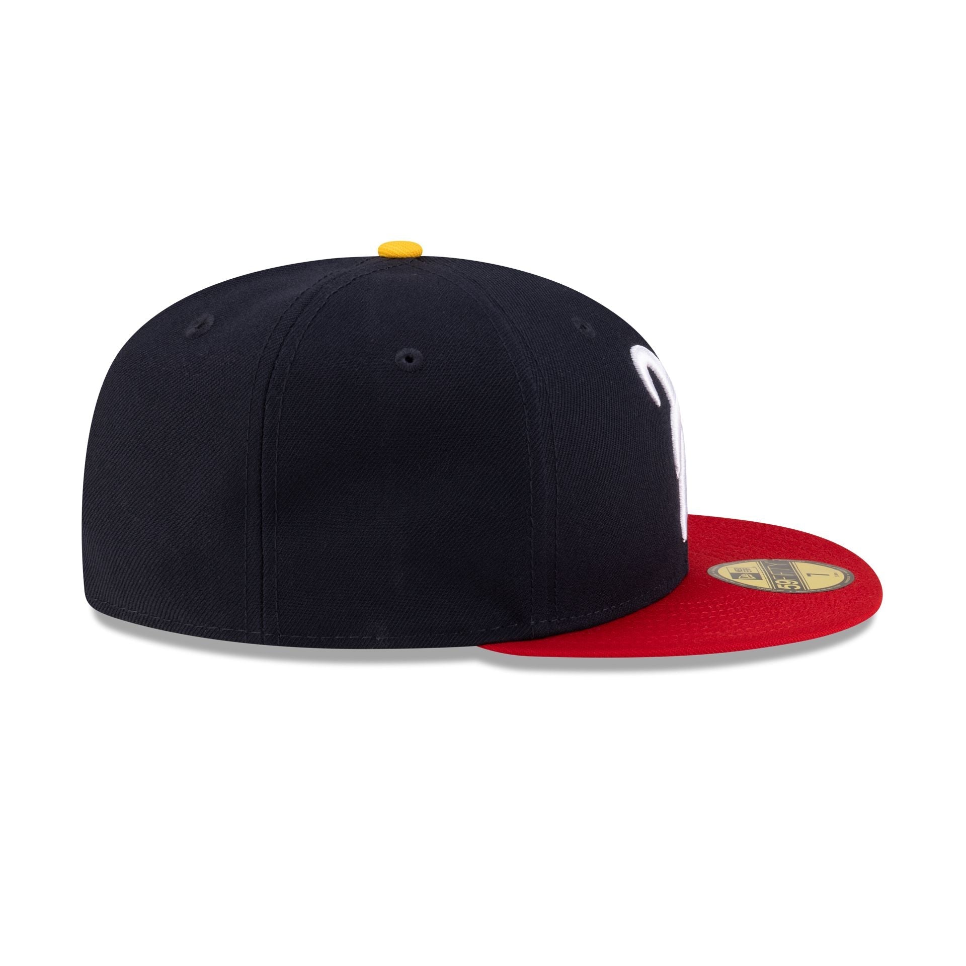 Usher x Atlanta Braves 59FIFTY Fitted Hat
