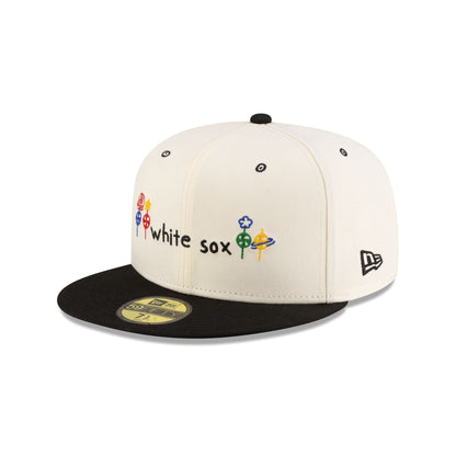 Micah Johnson x Chicago White Sox 59FIFTY Fitted Hat