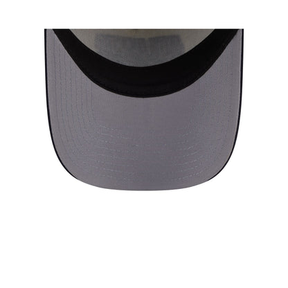 Atlanta Braves Classic Tones 9FORTY A-Frame Snapback Hat