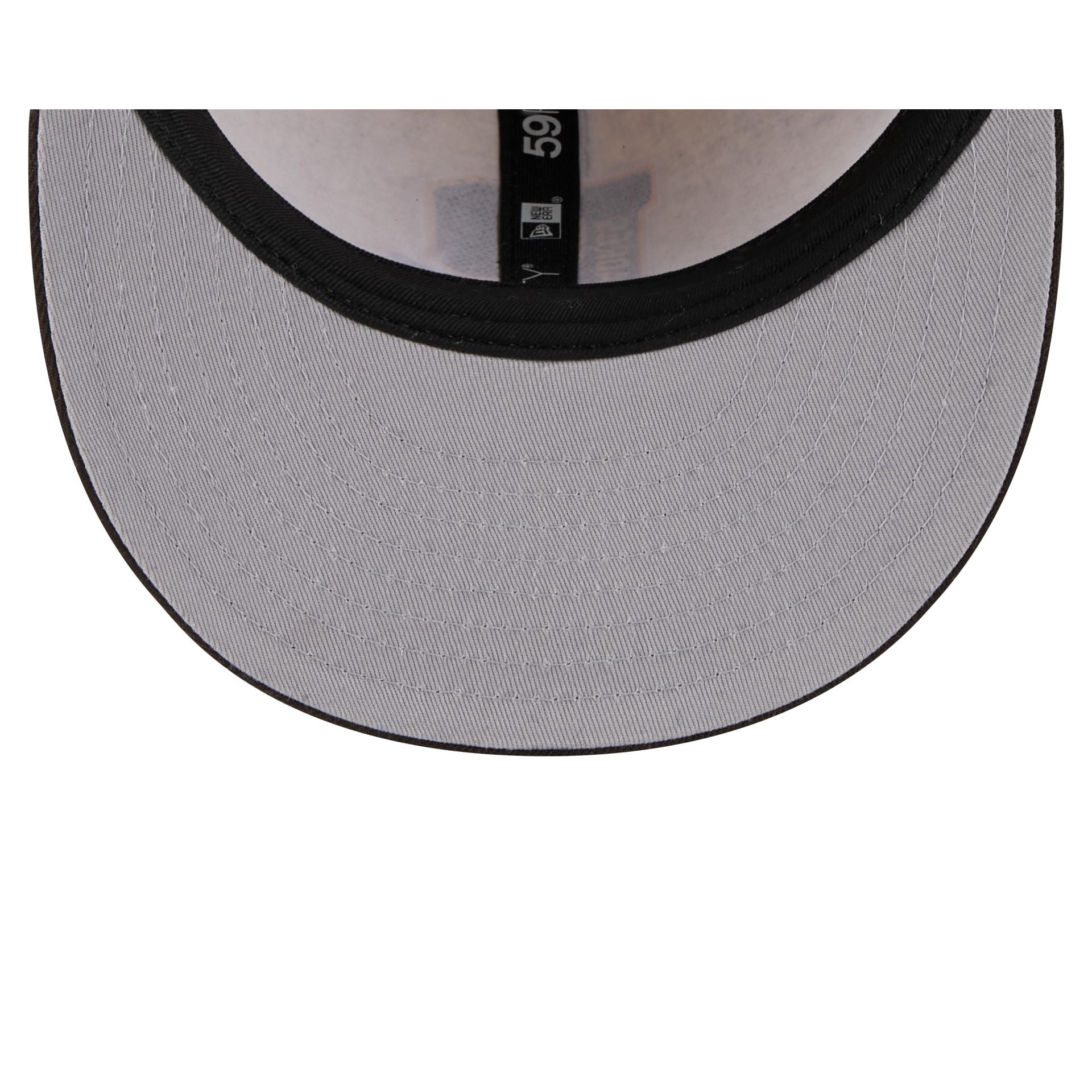 San Diego Padres Wool Letterman Retro Crown 59FIFTY Fitted Hat