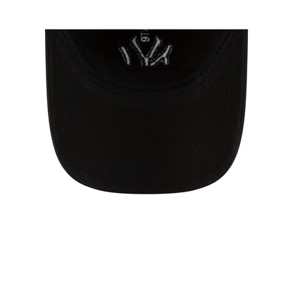 DKNY x New York Yankees All Black 9TWENTY Adjustable Hat