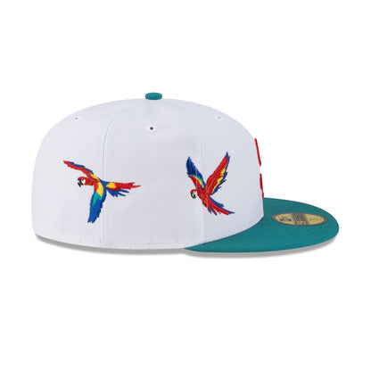 San Diego Padres Honduras City Elements 59FIFTY Fitted Hat