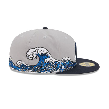 New York Yankees Tidal Flow 59FIFTY Fitted Hat