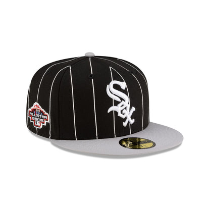 Diet Starts Monday x Chicago White Sox Pinstripe 59FIFTY Fitted Hat