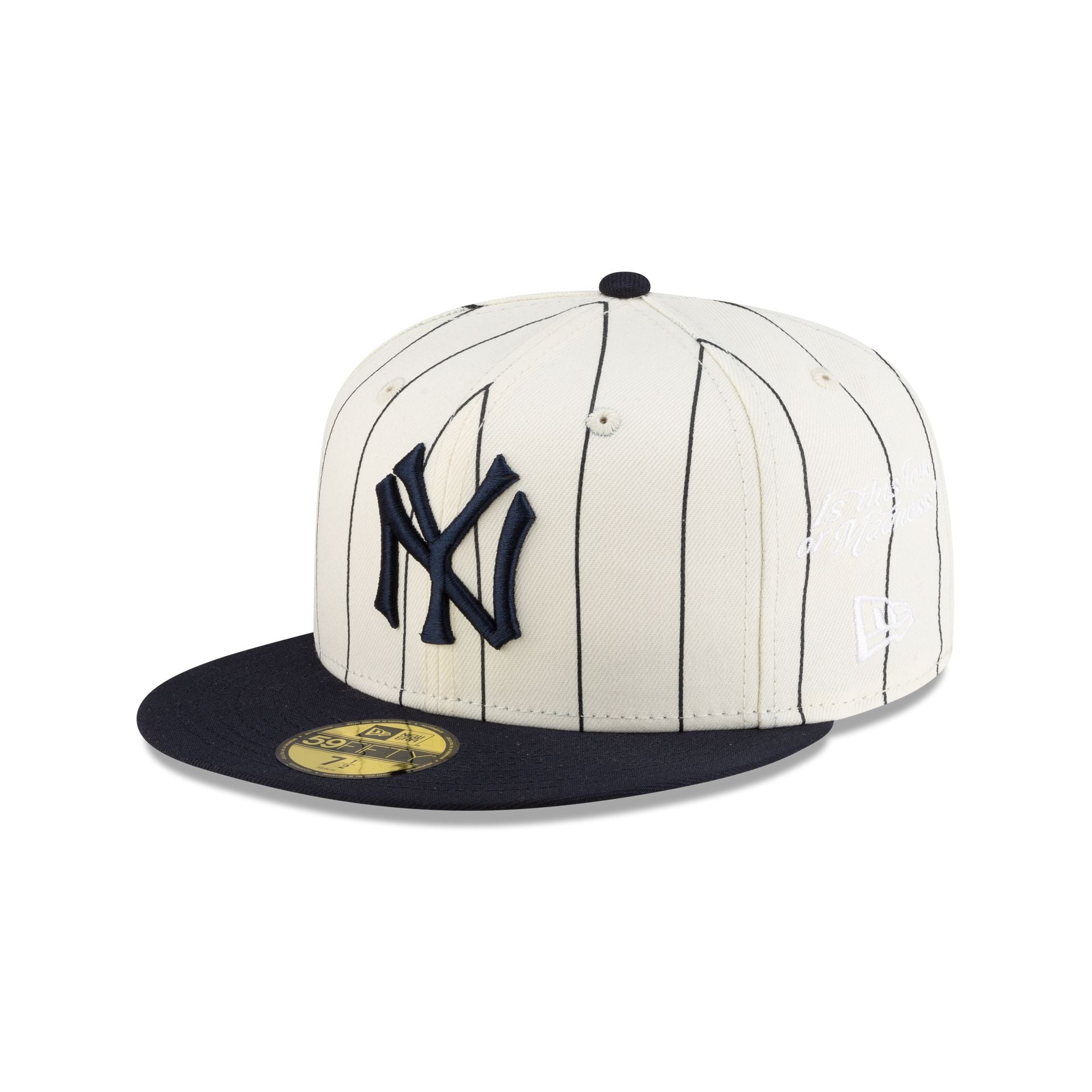 Diet Starts Monday x New York Yankees Pinstripe 59FIFTY Fitted Hat