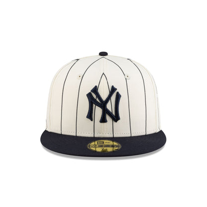 Diet Starts Monday x New York Yankees Pinstripe 59FIFTY Fitted Hat