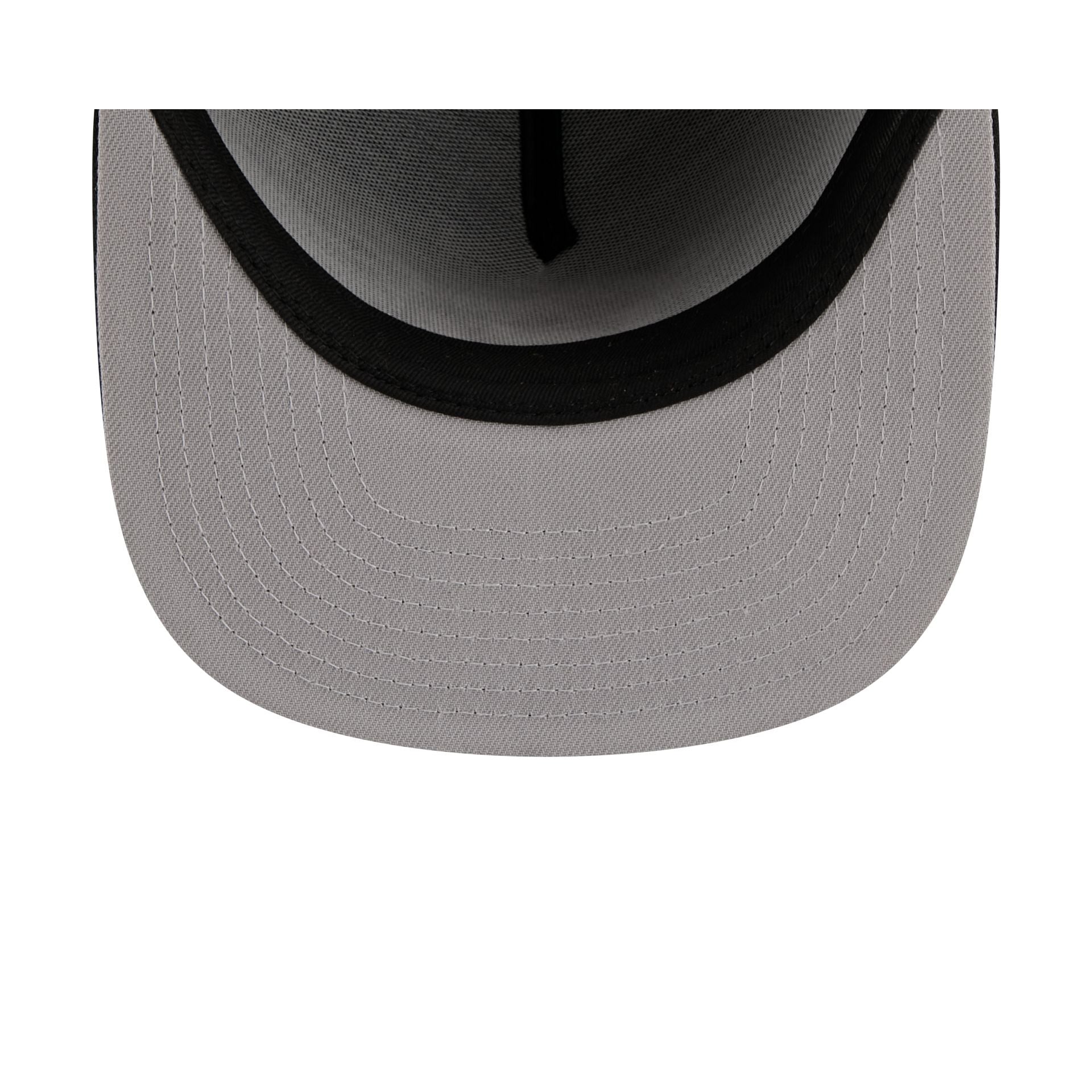 San Diego Padres Grunge Plaid 9FIFTY A-Frame Adjustable Hat