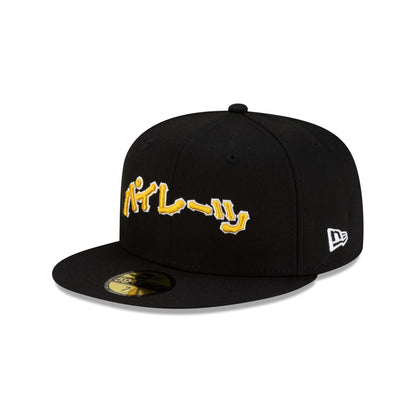 Hyperfly Katakana x Pittsburgh Pirates 59FIFTY Fitted Hat