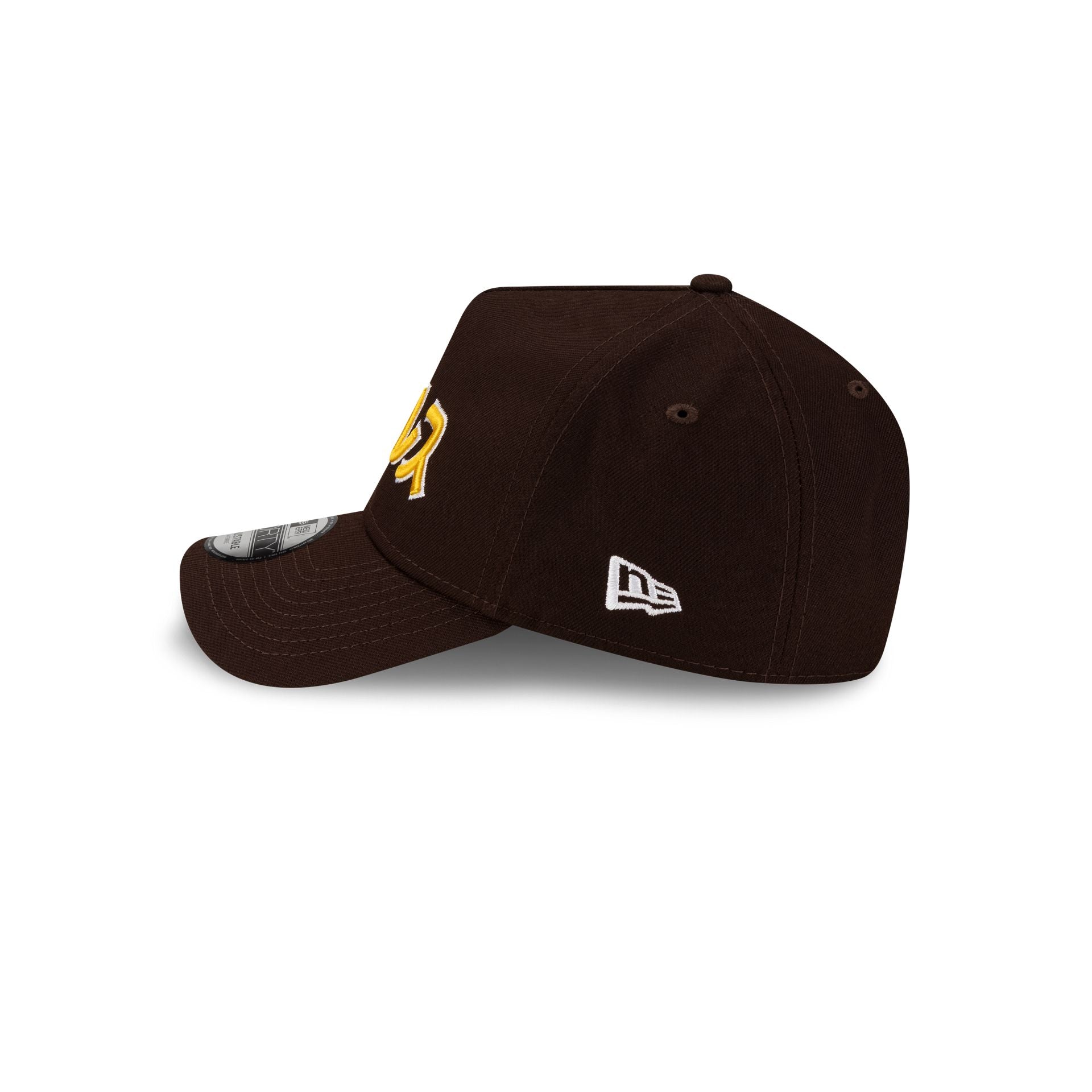 Hyperfly Katakana x San Diego Padres 9FORTY A-Frame Snapback Hat