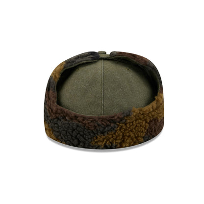 Chicago White Sox Three Looms Cotton Twill Camo Retro Crown Dog Ear 59FIFTY Fitted Hat